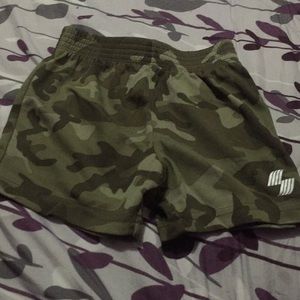 Army shorts